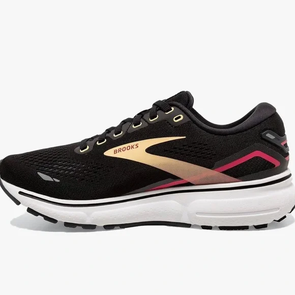 Brooks NWOB Ghost 15 Women's Running Shoes Black Run Sport Sneakers. - Picture 3 of 11